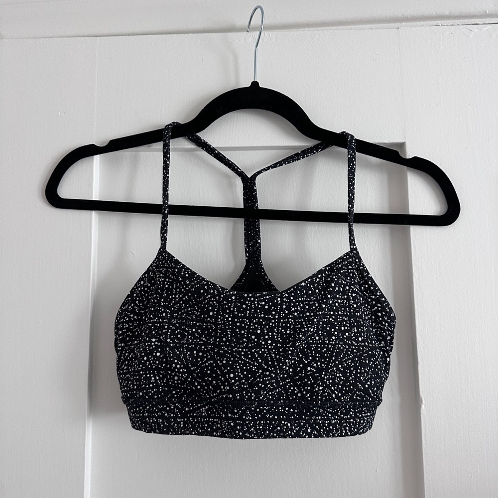 Lululemon Flow Y Bra Nulu